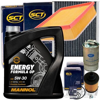 Filterset Satz +mannol 5w30 Öl+dieselfilter Passend Für Opel Corsa D 1.3 75-90ps: Filterset Inspektionskit General Motors: 13230386 General Motors: 13 Filterset Satz +mannol 5w30 Öl+dieselfilter Passend Für Opel Corsa D 1.3 75-90ps: Filterset Inspektionskit General Motors: 13230386 General Motors: 13