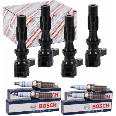 Skv Zündspule + Bosch Zündkerzen Passend Für 2.3 Ford Mondeo Iv Galaxy S-max Wa6: Ford: 6e5g12a366ad Ford: 6e5g12a366ae Ford: 1404981 Ford: 1716750 Skv Zündspule + Bosch Zündkerzen Passend Für 2.3 Ford Mondeo Iv Galaxy S-max Wa6: Ford: 6e5g12a366ad Ford: 6e5g12a366ae Ford: 1404981 Ford: 1716750