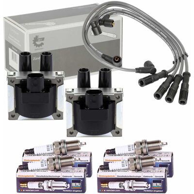 Hausmarke+BERU Skv Zündspule + Beru Zündkerze + Zündkabel Passend Für Fiat Panda Punto Lancia Y: Fiat: 7776810 Fiat: 46543562 Fiat: 46548037 Fiat: 46790073 Fiat: 762 Hausmarke+BERU Skv Zündspule + Beru Zündkerze + Zündkabel Passend Für Fiat Panda Punto Lancia Y: Fiat: 7776810 Fiat: 46543562 Fiat: 46548037 Fiat: 46790073 Fiat: 762
