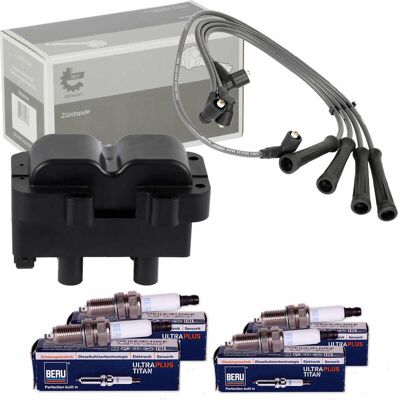 Hausmarke+BERU Skv Zündspule+zündkerzen+zündkabel Passend Für 1.2 Renault Kangoo Clio Twingo I: Renault: 7700107662 Renault: 7700874109 Renault: 7700872834 Renault: Hausmarke+BERU Skv Zündspule+zündkerzen+zündkabel Passend Für 1.2 Renault Kangoo Clio Twingo I: Renault: 7700107662 Renault: 7700874109 Renault: 7700872834 Renault:
