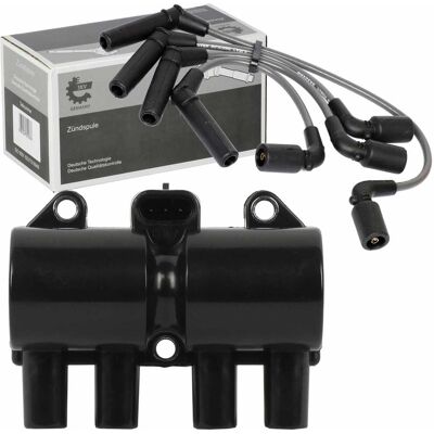 Hausmarke Skv Zündspule + Zündleitungssatz Passend Für Chevrolet Aveo / Kalos Matiz: Chevrolet: 96288956 Daewoo: 96256433 Daewoo: 96288956 Chevrolet: 25182496 C Hausmarke Skv Zündspule + Zündleitungssatz Passend Für Chevrolet Aveo / Kalos Matiz: Chevrolet: 96288956 Daewoo: 96256433 Daewoo: 96288956 Chevrolet: 25182496 C