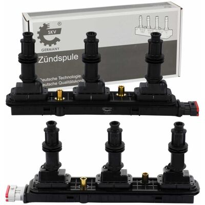 Hausmarke 2x Skv Zündspule Links+rechts Passend Für Opel Omega B Vectra B Cadillac Cts: Opel: 09118114 Opel: 1208209 Opel: 90584336 Opel: 9118114 Opel: 90584337 Hausmarke 2x Skv Zündspule Links+rechts Passend Für Opel Omega B Vectra B Cadillac Cts: Opel: 09118114 Opel: 1208209 Opel: 90584336 Opel: 9118114 Opel: 90584337