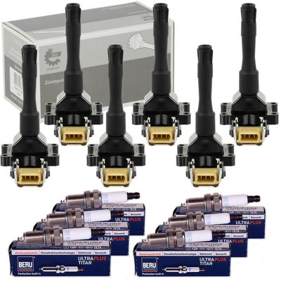 Hausmarke+BERU 6x Skv Zündspule + Beru Zündkerzen Passend Für Bmw 3 (e36) 5 (e34): Bmw: 1703359 Bmw: 1720166 Bmw: 1720877 Bmw: 1726176 Bmw: 1726177 Bmw: 1726178 Bmw: Hausmarke+BERU 6x Skv Zündspule + Beru Zündkerzen Passend Für Bmw 3 (e36) 5 (e34): Bmw: 1703359 Bmw: 1720166 Bmw: 1720877 Bmw: 1726176 Bmw: 1726177 Bmw: 1726178 Bmw: