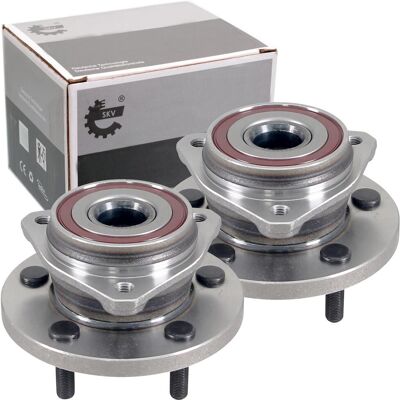 ESEN SKV 2x Skv Radnabe Mit Radlager Vorderachse Für Jeep Grand Cherokee Ii (wj,wg): Chrysler: 52098679ab Chrysler: 52098679abs1 Jeep: 52098679ab Jeep: 5209867 ESEN SKV 2x Skv Radnabe Mit Radlager Vorderachse Für Jeep Grand Cherokee Ii (wj,wg): Chrysler: 52098679ab Chrysler: 52098679abs1 Jeep: 52098679ab Jeep: 5209867