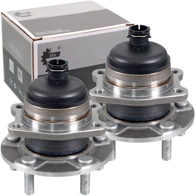 ESEN SKV 2x Skv Radnabe Radlager Hinten Passend Für Chrysler Voyager Iv Rg Rs 2.4-3.3 Abs: Chrysler: 4721515ab Chrysler: 4721515ac Chrysler: 4721515ad ESEN SKV 2x Skv Radnabe Radlager Hinten Passend Für Chrysler Voyager Iv Rg Rs 2.4-3.3 Abs: Chrysler: 4721515ab Chrysler: 4721515ac Chrysler: 4721515ad