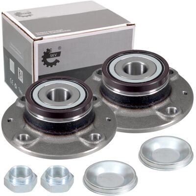 ESEN SKV 2x Skv Radnabe Mit Radlager Hinten Für Citroen C2 C3 I Peugeot 1007 206 + Sw Cc: Citroën: 3748.76 Citroën: 3748.79 Peugeot: 3748.76 Peugeot: 3748.79 ESEN SKV 2x Skv Radnabe Mit Radlager Hinten Für Citroen C2 C3 I Peugeot 1007 206 + Sw Cc: Citroën: 3748.76 Citroën: 3748.79 Peugeot: 3748.76 Peugeot: 3748.79