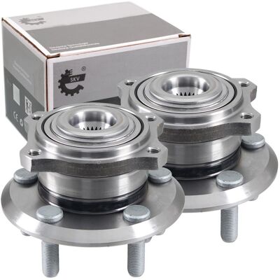 ESEN SKV 2x Skv Radnabe Mit Radlager Hinterachse Passend Für Chrysler 300c Lx Le Touring: Chrysler: 4779218ab Chrysler: 4779328aa Chrysler: 4779328ab ESEN SKV 2x Skv Radnabe Mit Radlager Hinterachse Passend Für Chrysler 300c Lx Le Touring: Chrysler: 4779218ab Chrysler: 4779328aa Chrysler: 4779328ab