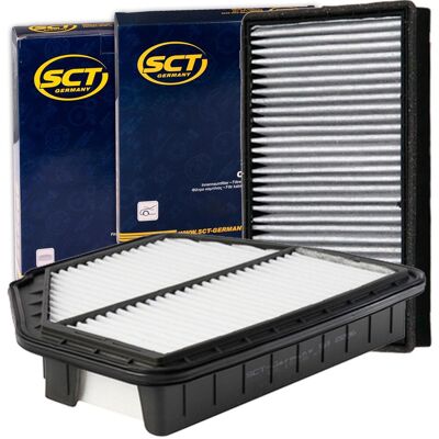 SCT - MANNOL Filterset Kit Satz Passend Für Chevrolet Captiva Opel Antara 2.0 2.2 2.4 3.2 D: Filter, Innenraumluft 1a First Automotive: C30305 Amc Filter: Dc7107 A SCT - MANNOL Filterset Kit Satz Passend Für Chevrolet Captiva Opel Antara 2.0 2.2 2.4 3.2 D: Filter, Innenraumluft 1a First Automotive: C30305 Amc Filter: Dc7107 A