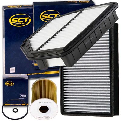 SCT - MANNOL Filterset Inspektionskit Passend Für Chevrolet Captiva Opel Antara 2.0 126-150ps: Luftfilter 1a First Automotive: A63218 Amc Filter: Da753 Ap Xenergy: SCT - MANNOL Filterset Inspektionskit Passend Für Chevrolet Captiva Opel Antara 2.0 126-150ps: Luftfilter 1a First Automotive: A63218 Amc Filter: Da753 Ap Xenergy: