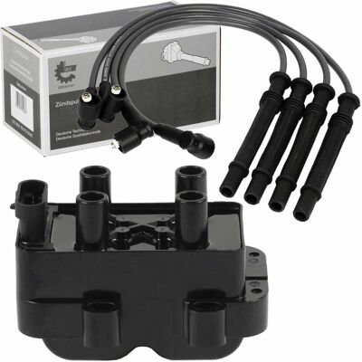 Hausmarke Skv Zündspule Zündkabel Passend Für Renault Clio 3 Modus/grand Wind 1.2: Renault: 8200713680 Renault: 224336134r Renault: 6001543604 Renault: 77002740 Hausmarke Skv Zündspule Zündkabel Passend Für Renault Clio 3 Modus/grand Wind 1.2: Renault: 8200713680 Renault: 224336134r Renault: 6001543604 Renault: 77002740