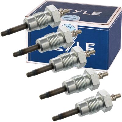 5x Meyle Glühkerze Passend Für Mercedes G-klasse W460 S123 W123 300 D: Glühkerze Borgwarner (beru): Gv626 Bosch: 0250201044 Bremi: 25039 Febi Bilstein 5x Meyle Glühkerze Passend Für Mercedes G-klasse W460 S123 W123 300 D: Glühkerze Borgwarner (beru): Gv626 Bosch: 0250201044 Bremi: 25039 Febi Bilstein