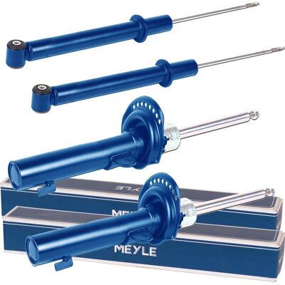 4x Meyle Stoßdämpfer Vorne+hinten Passend Für Bmw 5er E39 Limousine 520-40i Tds: Stoßdämpfer Abakus: 23202072 Aic: 52599 Al-ko: 200333 Al-ko: 810036 A 4x Meyle Stoßdämpfer Vorne+hinten Passend Für Bmw 5er E39 Limousine 520-40i Tds: Stoßdämpfer Abakus: 23202072 Aic: 52599 Al-ko: 200333 Al-ko: 810036 A
