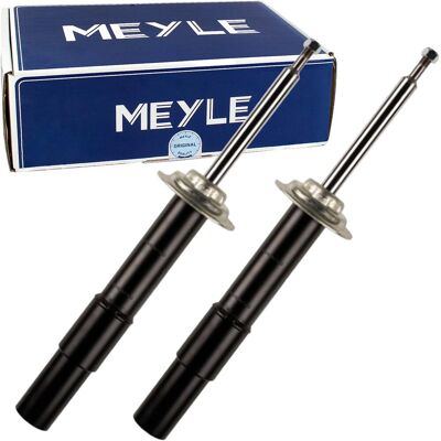 2x Meyle Gas Stoßdämpfer Standard Vorne Passend Für Bmw 5er E60 E61 Limo+touring: Stoßdämpfer Abakus: 23201032 Al-ko: 302885 Al-ko: 810085 Ap Xenergy: 2x Meyle Gas Stoßdämpfer Standard Vorne Passend Für Bmw 5er E60 E61 Limo+touring: Stoßdämpfer Abakus: 23201032 Al-ko: 302885 Al-ko: 810085 Ap Xenergy: