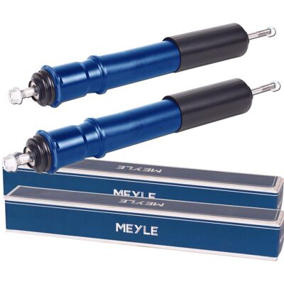 2x Meyle Gasdruck Stoßdämpfer Hinterachse Für Mercedes M-klasse W163 Ml230-ml500: Stoßdämpfer Abakus: 23202052 Ashika: Ma01053 Bilstein: 19124568 Bils 2x Meyle Gasdruck Stoßdämpfer Hinterachse Für Mercedes M-klasse W163 Ml230-ml500: Stoßdämpfer Abakus: 23202052 Ashika: Ma01053 Bilstein: 19124568 Bils