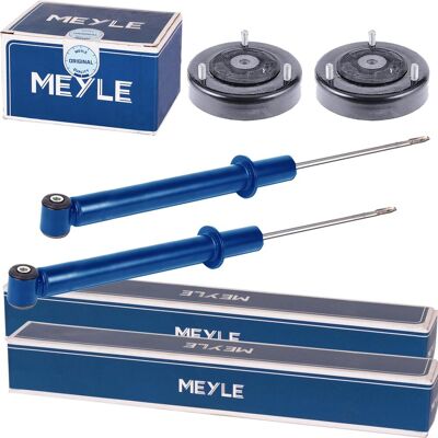 2x Meyle Gasdruck Stoßdämpfer + Domlager Hinterachse Passend Für Bmw 7er E38: Stoßdämpfer Ashika: Ma00099 Bilstein: 19028675 Bilstein: 24021388 Bmw: 1 2x Meyle Gasdruck Stoßdämpfer + Domlager Hinterachse Passend Für Bmw 7er E38: Stoßdämpfer Ashika: Ma00099 Bilstein: 19028675 Bilstein: 24021388 Bmw: 1