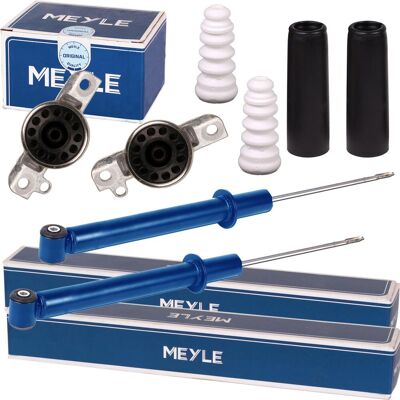 2x Meyle Gas Stoßdämpfer + Domlager Hinten Für Audi A4 B8 + Avant A5 + Sportback: Federbeinstützlager 3rg: 45757 Ashika: Sma0503 Audi: 8k0513353d Audi 2x Meyle Gas Stoßdämpfer + Domlager Hinten Für Audi A4 B8 + Avant A5 + Sportback: Federbeinstützlager 3rg: 45757 Ashika: Sma0503 Audi: 8k0513353d Audi