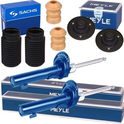 2x Meyle Gas Stoßdämpfer + Domlager Vorne Passend Für Bmw 7er E38 725-750i D Tds: Staubschutzsatz, Stoßdämpfer 3rg: 45104 Aic: 51150 Aic: 78484set Al- 2x Meyle Gas Stoßdämpfer + Domlager Vorne Passend Für Bmw 7er E38 725-750i D Tds: Staubschutzsatz, Stoßdämpfer 3rg: 45104 Aic: 51150 Aic: 78484set Al-