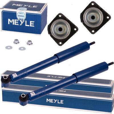 2 Meyle Gasdruck Stoßdämpfer + Domlager Hinten Passend Für Volvo S60 S80 1 V70 2: Stoßdämpfer Abakus: 23202031 Al-ko: 202733 Ap Xenergy: X385553 Ashik 2 Meyle Gasdruck Stoßdämpfer + Domlager Hinten Passend Für Volvo S60 S80 1 V70 2: Stoßdämpfer Abakus: 23202031 Al-ko: 202733 Ap Xenergy: X385553 Ashik