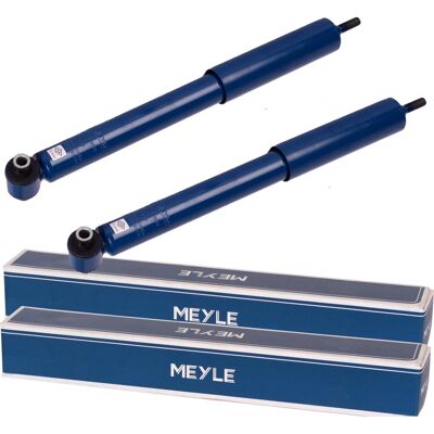 2x Meyle Gas Stoßdämpfer Vorne Passend Für Mitsubishi L 200 Bj. 1996 - 2007: Stoßdämpfer Al-ko: 202293 Ap Xenergy: X150444 Ashika: Ma50055 Ashika: Ma5 2x Meyle Gas Stoßdämpfer Vorne Passend Für Mitsubishi L 200 Bj. 1996 - 2007: Stoßdämpfer Al-ko: 202293 Ap Xenergy: X150444 Ashika: Ma50055 Ashika: Ma5