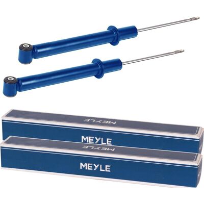 2x Meyle Gasdruck Stoßdämpfer Hinterachse Passend Für Audi 100 A6 (4ac) + Avant: Stoßdämpfer Abakus: 23202066 Al-ko: 207130 Al-ko: 207133 Ashika: Ma00 2x Meyle Gasdruck Stoßdämpfer Hinterachse Passend Für Audi 100 A6 (4ac) + Avant: Stoßdämpfer Abakus: 23202066 Al-ko: 207130 Al-ko: 207133 Ashika: Ma00