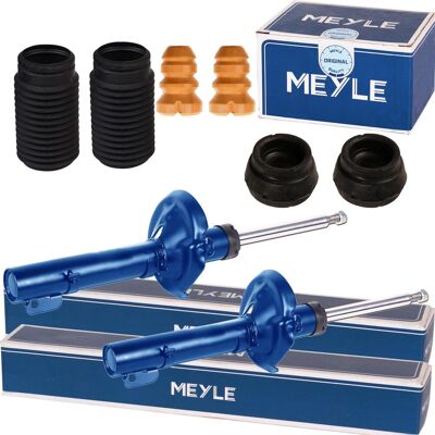 2x Meyle Gas Stoßdämpfer + Domlager Vorne Passend Für Mercedes C-klasse W203: Staubschutzsatz, Stoßdämpfer Ashika: 159000500 Autofren Seinsa: D5020 Ct 2x Meyle Gas Stoßdämpfer + Domlager Vorne Passend Für Mercedes C-klasse W203: Staubschutzsatz, Stoßdämpfer Ashika: 159000500 Autofren Seinsa: D5020 Ct