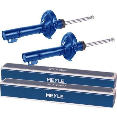 2x Meyle Gasdruck Stoßdämpfer Vorderachse Für Audi Tt + Roadster Vw Tiguan: Stoßdämpfer Abakus: 23201008 Abakus: 23201171 Al-ko: 301693 Al-ko: 303873 2x Meyle Gasdruck Stoßdämpfer Vorderachse Für Audi Tt + Roadster Vw Tiguan: Stoßdämpfer Abakus: 23201008 Abakus: 23201171 Al-ko: 301693 Al-ko: 303873