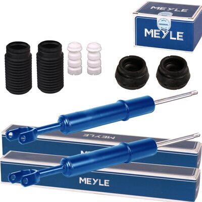 2x Meyle Gasdruck Stoßdämpfer Vorderachse Passend Für Audi A4 (b5) + Avant: Staubschutzsatz, Stoßdämpfer Aic: 50937 Al-ko: 610014 Ashika: 159000903 As 2x Meyle Gasdruck Stoßdämpfer Vorderachse Passend Für Audi A4 (b5) + Avant: Staubschutzsatz, Stoßdämpfer Aic: 50937 Al-ko: 610014 Ashika: 159000903 As