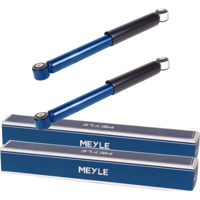 2x Meyle Gasdruck Stoßdämpfer Dämpfer Hinten Passend Für Mazda 6 (gg Gy) -2005: Stoßdämpfer Abakus: 23202186 Al-ko: 103563 Ap Xenergy: X363344 Ashika: 2x Meyle Gasdruck Stoßdämpfer Dämpfer Hinten Passend Für Mazda 6 (gg Gy) -2005: Stoßdämpfer Abakus: 23202186 Al-ko: 103563 Ap Xenergy: X363344 Ashika: