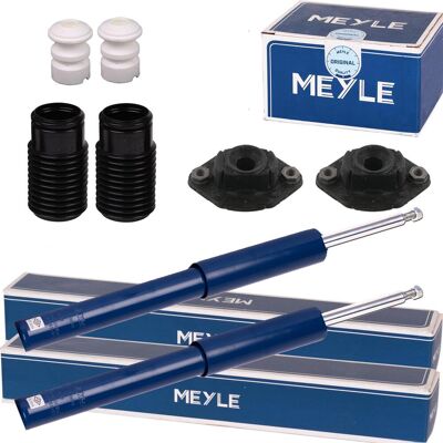 2x Meyle Gasdruck Stoßdämpfer + Domlager Vorderachse Passend Für Bmw 1er E81 E87: Federbeinstützlager 3rg: 45100 3rg: 45112 Aic: 51041set Ashika: Sma0 2x Meyle Gasdruck Stoßdämpfer + Domlager Vorderachse Passend Für Bmw 1er E81 E87: Federbeinstützlager 3rg: 45100 3rg: 45112 Aic: 51041set Ashika: Sma0