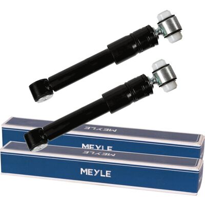 2x Meyle Gasdruck Stoßdämpfer Hinten Passend Für Citroen C3 Picasso Peugeot 207: Stoßdämpfer Abakus: 23202056 Al-ko: 201963 Al-ko: 810045 Ap Xenergy: 2x Meyle Gasdruck Stoßdämpfer Hinten Passend Für Citroen C3 Picasso Peugeot 207: Stoßdämpfer Abakus: 23202056 Al-ko: 201963 Al-ko: 810045 Ap Xenergy: