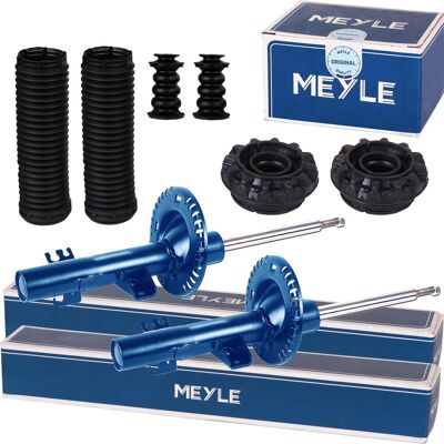 2x Meyle Gasdruck Stoßdämpfer+domlager Vorne Für Vw T5 Multivan Transporter Bus: Federbeinstützlager Aic: 55624 Aravolt: Ar004711 Ashika: Sma0195 Auto 2x Meyle Gasdruck Stoßdämpfer+domlager Vorne Für Vw T5 Multivan Transporter Bus: Federbeinstützlager Aic: 55624 Aravolt: Ar004711 Ashika: Sma0195 Auto