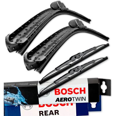 Bosch Aerotwin Scheibenwischer Vorne + Hinten Für Mercedes W639 Viano Vito Mixto: Wischblatt Ae Toplight: 34650 Ae Toplight: 34700 Ae Toplight: 38650 Bosch Aerotwin Scheibenwischer Vorne + Hinten Für Mercedes W639 Viano Vito Mixto: Wischblatt Ae Toplight: 34650 Ae Toplight: 34700 Ae Toplight: 38650