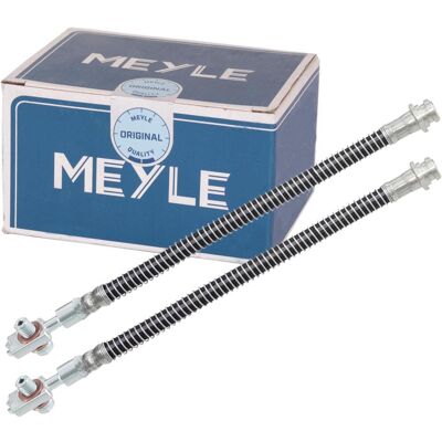 2x Meyle Bremsschlauch Bremsleitung Hinten Passend Für Vw Touareg 3.0-6.0: Bremsschlauch A.b.s.: Sl6129 Ate: 83623804083 Automega: 120032310 Bosch: 19 2x Meyle Bremsschlauch Bremsleitung Hinten Passend Für Vw Touareg 3.0-6.0: Bremsschlauch A.b.s.: Sl6129 Ate: 83623804083 Automega: 120032310 Bosch: 19