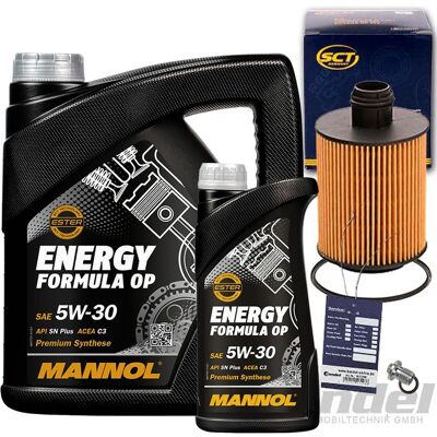 SCT - MANNOL Filter Ölfilter+mannol 5w30 Öl Passend Für Opel Astra H Signum Vectra C Zafira B: Ölwechselset Opel: 5650354 General Motors: 93183412 Opel: 652950 SCT - MANNOL Filter Ölfilter+mannol 5w30 Öl Passend Für Opel Astra H Signum Vectra C Zafira B: Ölwechselset Opel: 5650354 General Motors: 93183412 Opel: 652950