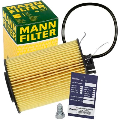 Mann Ölfilter Hu7020z Für Vw T6 Golf 7 Passat Audi A1 A3 A4 A5 A6 Q3 Q5 Tt: Ölwechselset Vag: 03n115466 Vag: 03n115562 Vag: 03n115562b Vag: N..9081320 Mann Ölfilter Hu7020z Für Vw T6 Golf 7 Passat Audi A1 A3 A4 A5 A6 Q3 Q5 Tt: Ölwechselset Vag: 03n115466 Vag: 03n115562 Vag: 03n115562b Vag: N..9081320