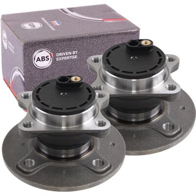 Abs Radnaben Hinterachse Passend Für Citroen C1 Peugeot 107 Toyota Aygo: Radnabe A.b.s.: 200995 Abakus: 14101074 Aic: 57657 Al-ko: 621068 Ap Xenergy: Abs Radnaben Hinterachse Passend Für Citroen C1 Peugeot 107 Toyota Aygo: Radnabe A.b.s.: 200995 Abakus: 14101074 Aic: 57657 Al-ko: 621068 Ap Xenergy: