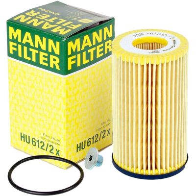 MANN-FILTER - Ölfilter MANN-FILTER - Ölfilter