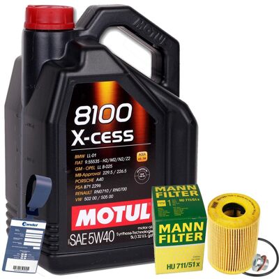 MANN-FILTER+MOTUL Mann Ölfilter+motul 5w40 Öl Für Citroen C4+c5 Jumpy Peugeot 508 407 307 308 607: Peugeot: 0311.21 Peugeot: 0311.28 Peugeot: 0311.38 Bmw: 11427557012 B MANN-FILTER+MOTUL Mann Ölfilter+motul 5w40 Öl Für Citroen C4+c5 Jumpy Peugeot 508 407 307 308 607: Peugeot: 0311.21 Peugeot: 0311.28 Peugeot: 0311.38 Bmw: 11427557012 B