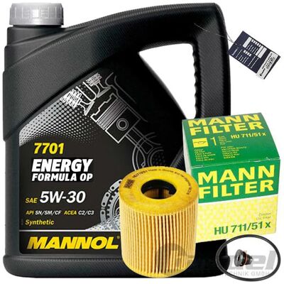MANN-FILTER+MANNOL Mann Ölfilter+4l 5w30 Passend Für Citroen Berlingo C4 C3 C2 Peugeot 206 307 308: Peugeot: 0163.93 Renault: 7703075012 Renault: 7703075347 Renault: 770 MANN-FILTER+MANNOL Mann Ölfilter+4l 5w30 Passend Für Citroen Berlingo C4 C3 C2 Peugeot 206 307 308: Peugeot: 0163.93 Renault: 7703075012 Renault: 7703075347 Renault: 770