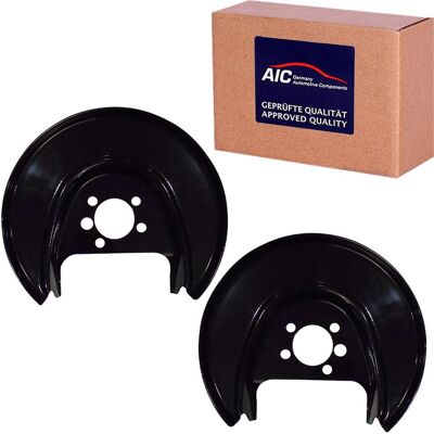 AIC - 6R0615612 - Hinterachse beidseitig - Bremsenschutzblech AIC - 6R0615612 - Hinterachse beidseitig - Bremsenschutzblech