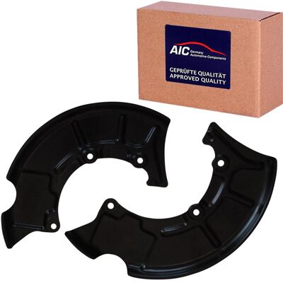2x Aic Spritzblech Bremsscheibe Vorderachse Passend Für Vw Golf 4 Skoda Octavia: Vag: 1j0615311a Vag: 1j0615312a 2x Aic Spritzblech Bremsscheibe Vorderachse Passend Für Vw Golf 4 Skoda Octavia: Vag: 1j0615311a Vag: 1j0615312a