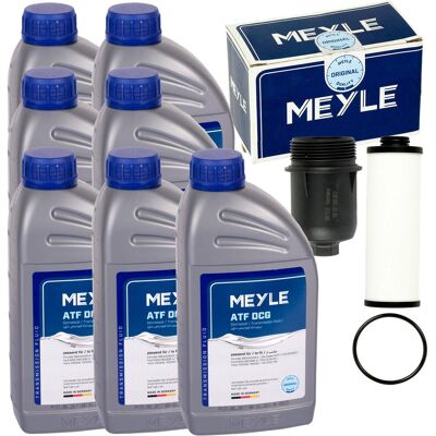 Meyle Getriebefilter+öl Für Dsg Getriebe 7 Gang Automatik Audi A4 A5 A6 A7 Q5: Automatikgetriebeöl Aic: 58377 Aic: 74762 Audi: G052182 Bmw: 0440214 Bm Meyle Getriebefilter+öl Für Dsg Getriebe 7 Gang Automatik Audi A4 A5 A6 A7 Q5: Automatikgetriebeöl Aic: 58377 Aic: 74762 Audi: G052182 Bmw: 0440214 Bm