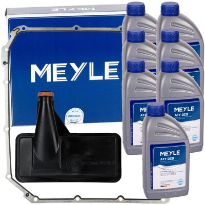 MEYLE 7l Getriebeöl+filter Ölwechselset Passend Für Audi 7-gang S-tronic Dsg Automatik: Automatikgetriebeöl Aic: 58377 Aic: 74762 Audi: G052182 Bmw: 0440214 MEYLE 7l Getriebeöl+filter Ölwechselset Passend Für Audi 7-gang S-tronic Dsg Automatik: Automatikgetriebeöl Aic: 58377 Aic: 74762 Audi: G052182 Bmw: 0440214