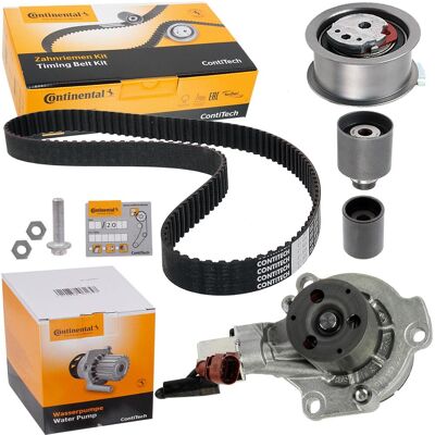 CONTINENTAL Conti Zahnriemensatz + Wapu Passend Für Vw Golf Vii T6 Passat 3g Audi A3 8v Tdi: Zahnriemensatz Aisin: Tsvg051 Aisin: Tsvg062 Ap Xenergy: Xd27701 Ap X CONTINENTAL Conti Zahnriemensatz + Wapu Passend Für Vw Golf Vii T6 Passat 3g Audi A3 8v Tdi: Zahnriemensatz Aisin: Tsvg051 Aisin: Tsvg062 Ap Xenergy: Xd27701 Ap X