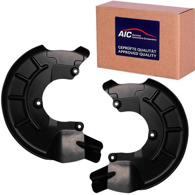 2x Aic Spritzblech Bremsscheibe Vorne Für Audi A1 Vw Polo Skoda Fabia Seat Ibiza: Vag: 6r0615312a Vag: 6r0615312 Vag: 6q0615312a Vag: 6q0615312b Vag: 2x Aic Spritzblech Bremsscheibe Vorne Für Audi A1 Vw Polo Skoda Fabia Seat Ibiza: Vag: 6r0615312a Vag: 6r0615312 Vag: 6q0615312a Vag: 6q0615312b Vag: