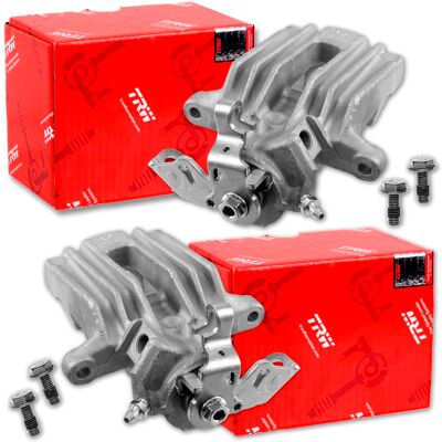 2x Trw Bremssattel Hinten Für Li/re Für Vw Polo 9n Audi A2 Seat Cordoba Ibiza 6l: Bremssattel A.b.s.: 520461 Abakus: 13104059 Ashika: Cal208ljm Ate: 2 2x Trw Bremssattel Hinten Für Li/re Für Vw Polo 9n Audi A2 Seat Cordoba Ibiza 6l: Bremssattel A.b.s.: 520461 Abakus: 13104059 Ashika: Cal208ljm Ate: 2