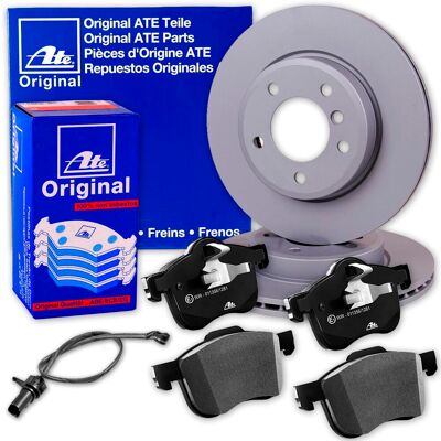 Ate Bremsscheiben 350mm + Beläge Vorne Passend Für Audi Q5 Fy + Q5 Sportback: Bremsscheibe: 80a615301g, 4m0615301ab, 4m0615301p, 4m0615301an Bremsbela Ate Bremsscheiben 350mm + Beläge Vorne Passend Für Audi Q5 Fy + Q5 Sportback: Bremsscheibe: 80a615301g, 4m0615301ab, 4m0615301p, 4m0615301an Bremsbela