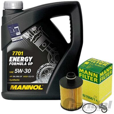 MANN-FILTER+MANNOL Mann Ölfilter+5l Mannol 5w30 Passend Für Opel Astra J Zafira C Insignia Saab 9-3: Fiat: 93183669 Opel: 652950 Opel: 650017 Opel: 650061 Opel: 650181 O MANN-FILTER+MANNOL Mann Ölfilter+5l Mannol 5w30 Passend Für Opel Astra J Zafira C Insignia Saab 9-3: Fiat: 93183669 Opel: 652950 Opel: 650017 Opel: 650061 Opel: 650181 O