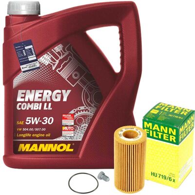 MANN-FILTER Mann Ölfilter+5l 5w30 Für Vw Golf 5 6+passat 3c+touran+audi A3 8p+a4 B7+a6 4f+tt: Verschlussschraube, Ölwanne 3rg: 83021 Aic: 51791 Aic: 60209 Aic: 77 MANN-FILTER Mann Ölfilter+5l 5w30 Für Vw Golf 5 6+passat 3c+touran+audi A3 8p+a4 B7+a6 4f+tt: Verschlussschraube, Ölwanne 3rg: 83021 Aic: 51791 Aic: 60209 Aic: 77