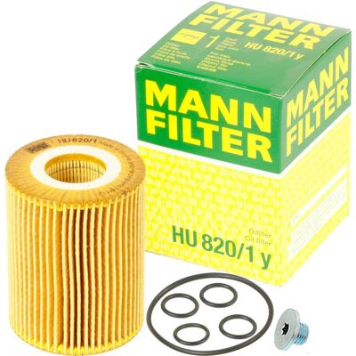 MANN Ölfilter HU 820/1y - Ölfilter MANN Ölfilter HU 820/1y - Ölfilter